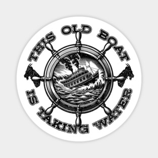 BMFS Taking Water Magnet