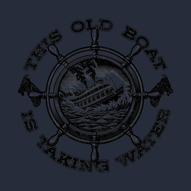 BMFS Taking Water by rt-shirts