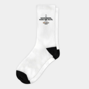 Pen Island Brewing Company Socks