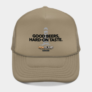 Pen Island Brewing Company Hat