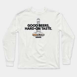 Pen Island Brewing Company Long Sleeve T-Shirt