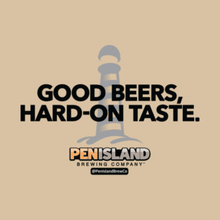 Pen Island Brewing Company T-Shirt