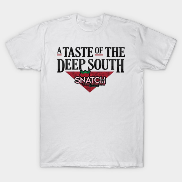 A Taste of The Deep South T-Shirt by PenIslandBrewing