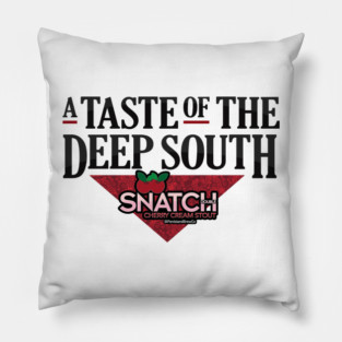 A Taste of The Deep South Pillow