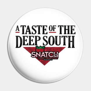 A Taste of The Deep South Pin