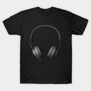 Headphones T-Shirt