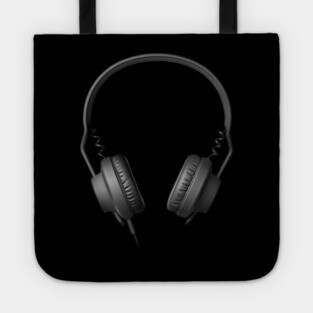 Headphones Tote