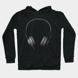 Headphones Hoodie
