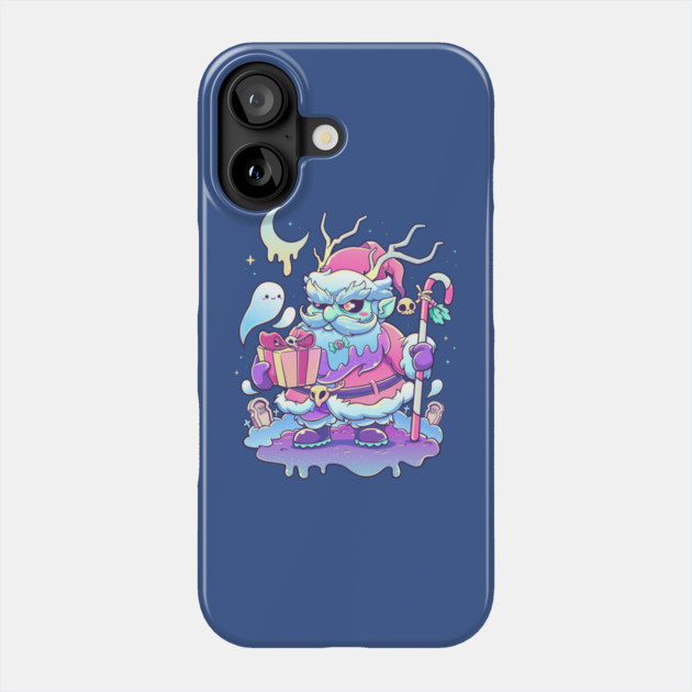 Gothic Claus Phone Case by GoshWow®