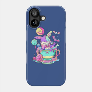Gothic Pastel Rabbit Phone Case