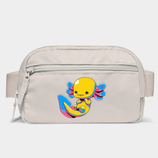 Axolotl Pop Art Bag