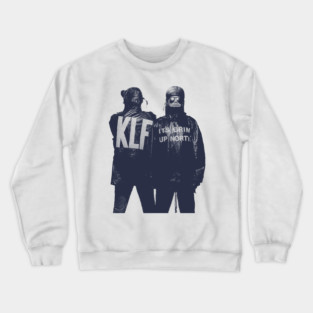 KLF Grim Up North Crewneck Sweatshirt