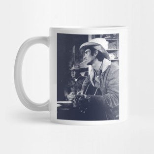 Townes Van Zandt Mug