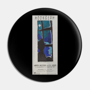 Nilsson Moonbeam Pin