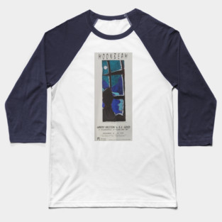 Nilsson Moonbeam Baseball T-Shirt