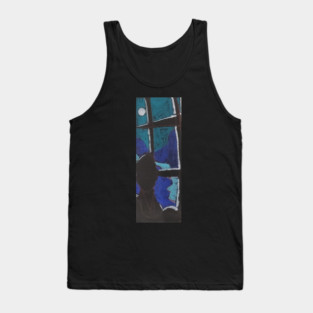 Moonbeam Tank Top