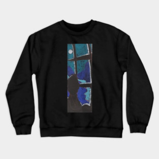 Moonbeam Crewneck Sweatshirt