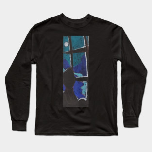 Moonbeam Long Sleeve T-Shirt