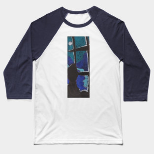 Moonbeam Baseball T-Shirt