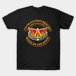 DUI - 224th Aviation Brigade T-Shirt