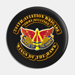 DUI - 224th Aviation Brigade Pin