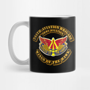 DUI - 224th Aviation Brigade Mug