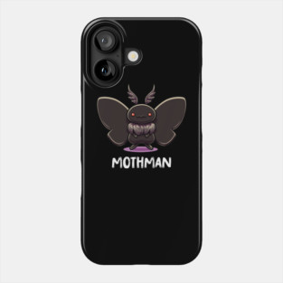 Mothman Phone Case
