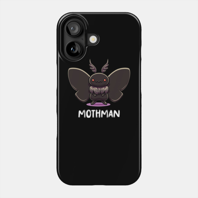 Mothman Phone Case by GoshWow®
