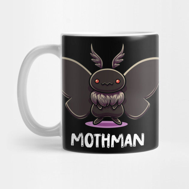 Mothman by GoshWow®