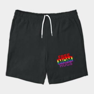 FREE MOM HUGS Shorts