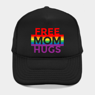 FREE MOM HUGS Hat