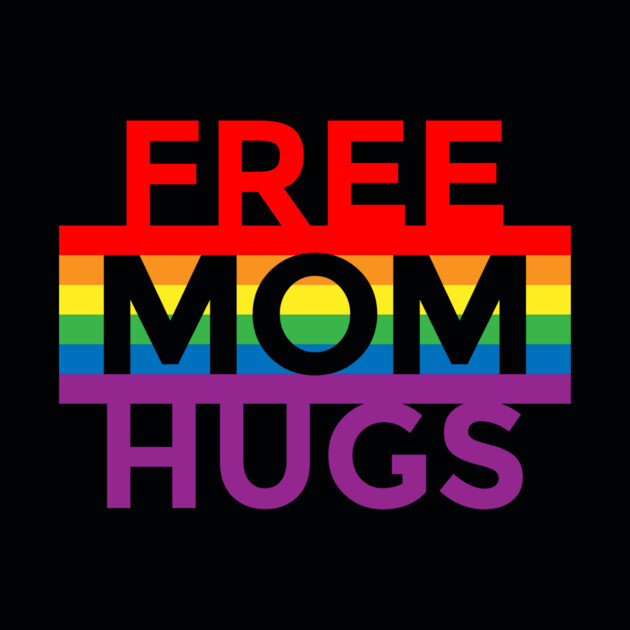 FREE MOM HUGS by LittleBunnySunshine