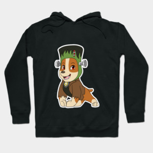 PAW Patrol Halloween Frankenstein Rubble Hoodie