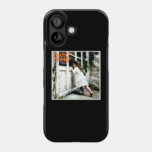 Violent Femmes Phone Case by Mavioso Pattern