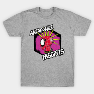 Antagonize Fascists T-Shirt