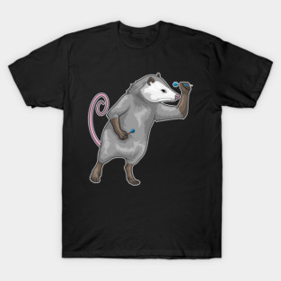 Opossum Darts Dart T-Shirt