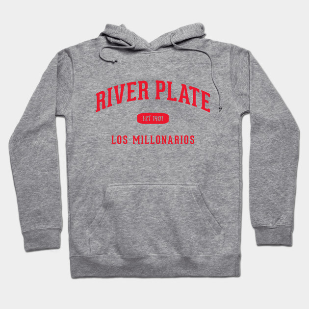 River Plate River Plate Hoodie TeePublic