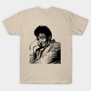 Retro Columbo T-Shirt
