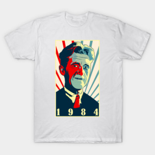 George Orwell  1984 T-Shirt