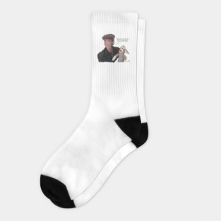 Cabin Boy: David Sells Monkeys Socks