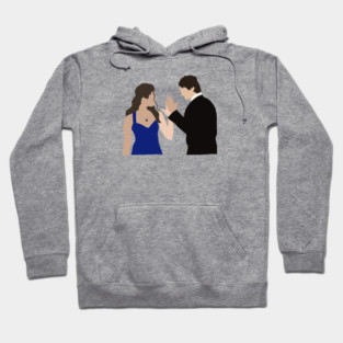 Delena Hoodie