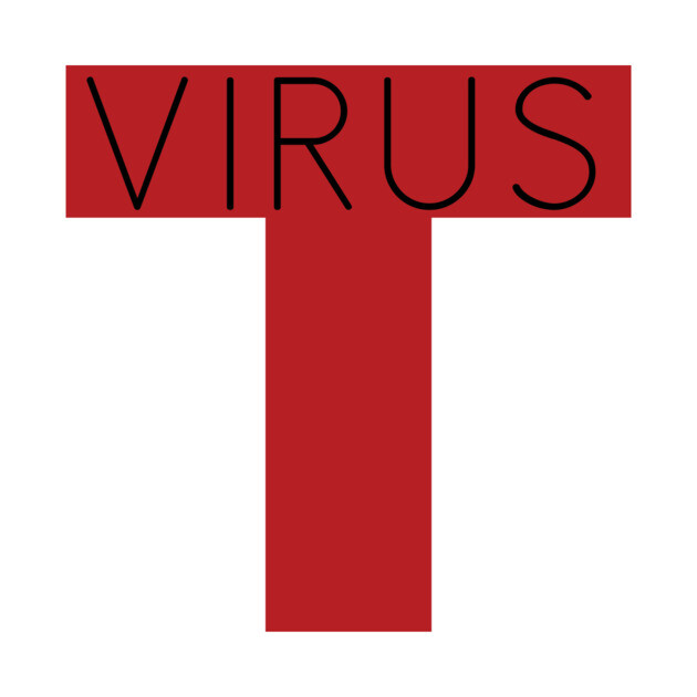 T Virus by iconography_tees