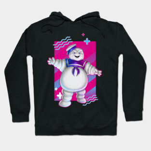 Stay Puft Hoodie