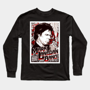 Mark Lanegan band Long Sleeve T-Shirt