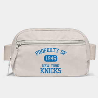 Property of New York Knicks Bag