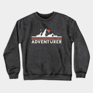 Adventurer Crewneck Sweatshirt