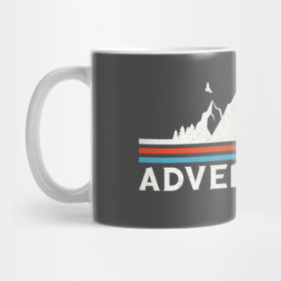 Adventurer Mug