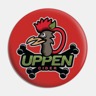 Uppen Cider Pin