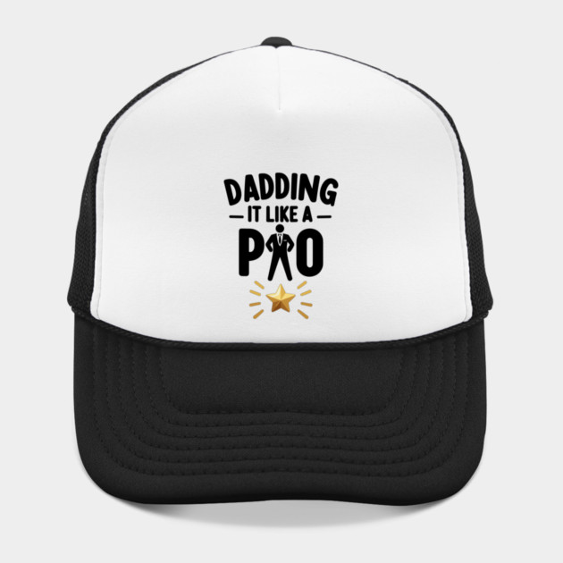Dadding It Like a Pro by Frank Ring