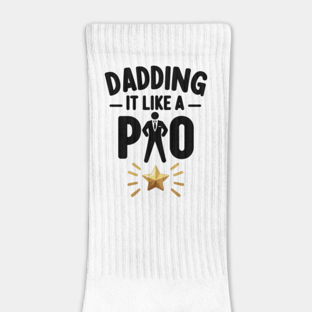 Dadding It Like a Pro by Frank Ring